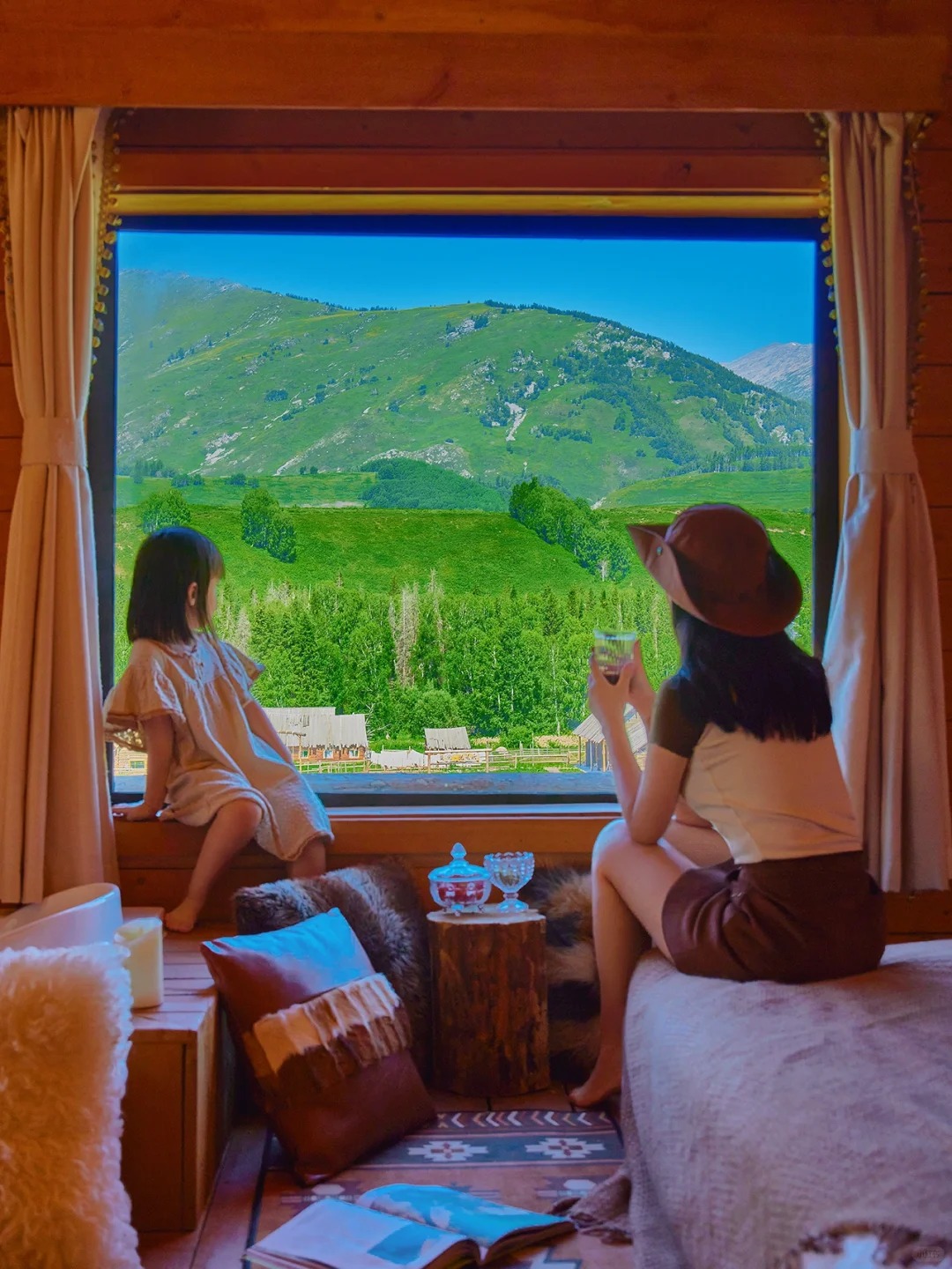 山西到新疆旅游方案:跟着飞牛国际,玩转大美新疆